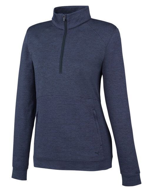Puma - Golf Ladies' Cloudspun Rockaway Quarter-Zip