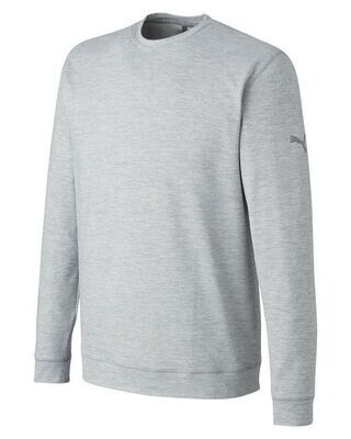Puma - Golf Men's Cloudspun Crewneck Sweatshirt