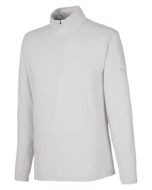 Puma - Golf Men's Bandon Quarter-Zip