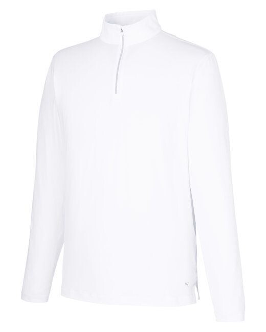 Puma - Golf Men's You-V Quarter-Zip