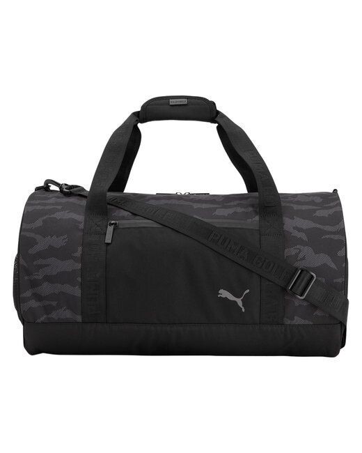 Puma - Golf Camo Barrel Duffel