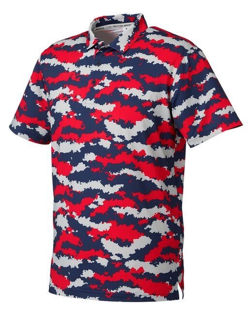 Puma - Golf Men's Mattr Volition Flanked Polo