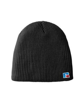 Russell Athletic - Core R Patch Beanie