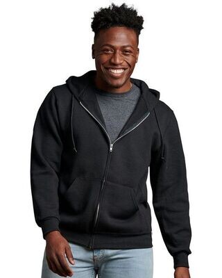 Russell Athletic - Adult Dri-Power® Full-Zip Hooded Sweatshirt