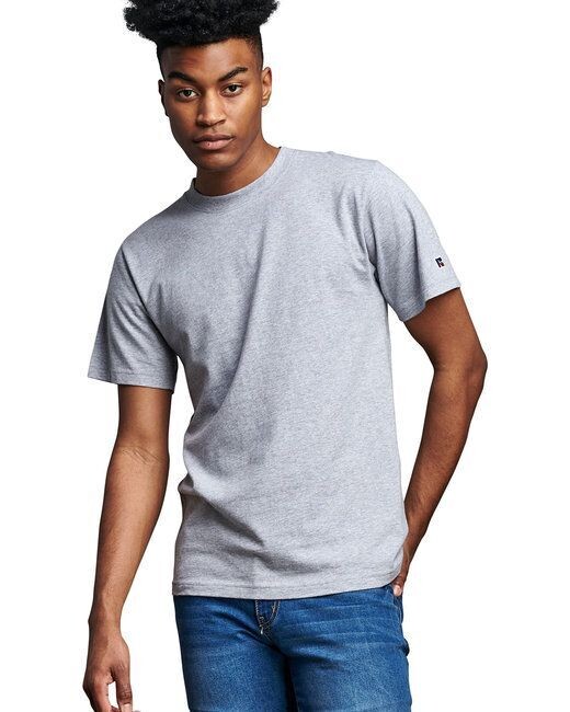 Russell Athletic - Unisex Cotton Classic T-Shirt