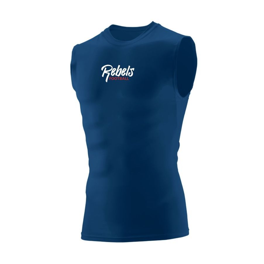 Compression Sleeveless Shirt