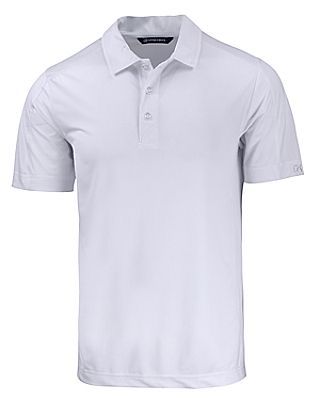 CB corporate - Prospect Eco Textured Stretch Recycled Mens Short Sleeve Polo