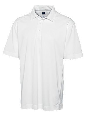 CB corporate - Textured Solid Mens Polo