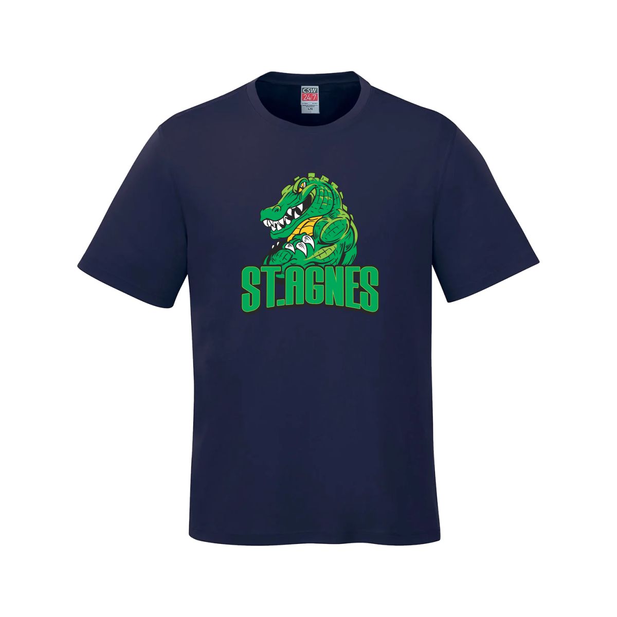 Navy Short Sleeve T-Shirt