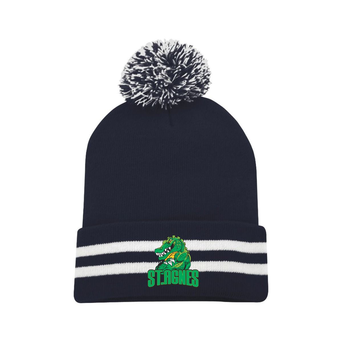 Pompom Toque