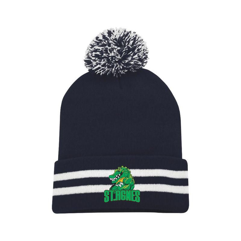 Pompom Toque