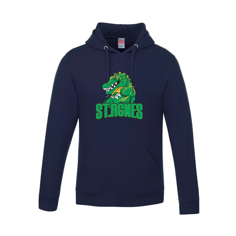 Navy Hoodie