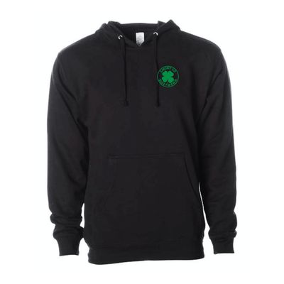 Black Pullover Hoody Black Pullover Hoody