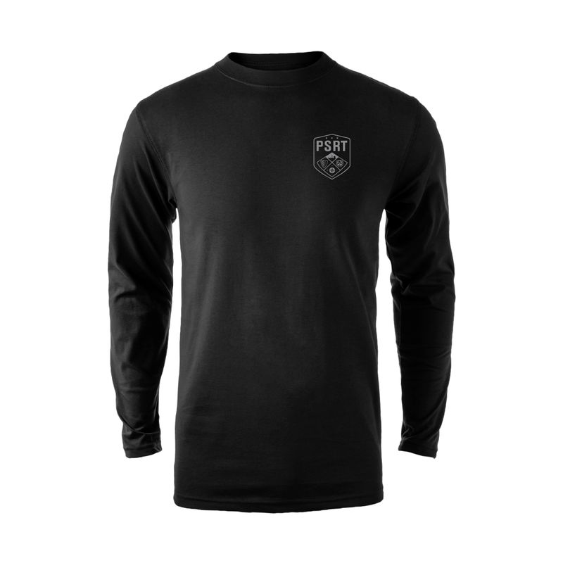 PSRT ZORREL LS T shirts