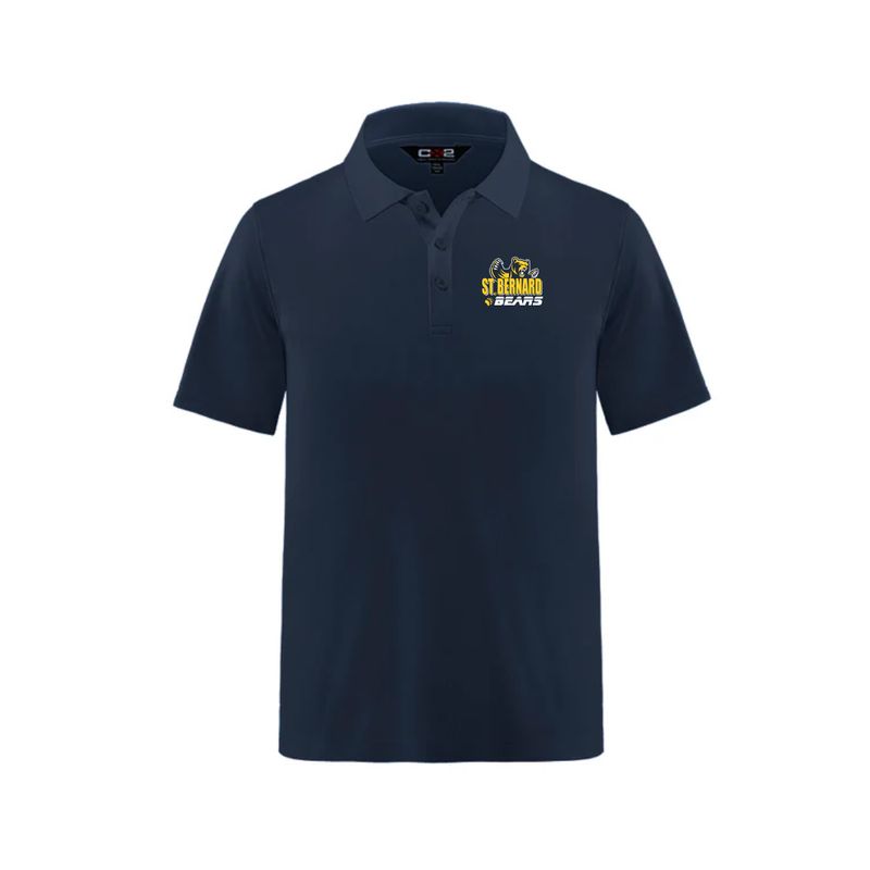 Navy Polo shirt