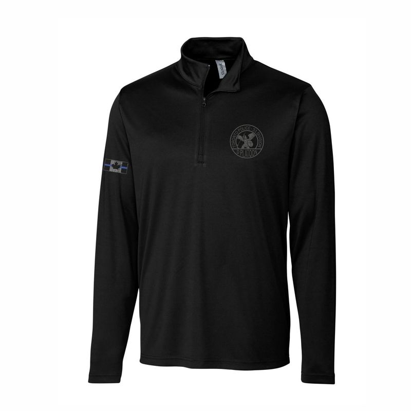 D Platoon Performance 1/4 Zip