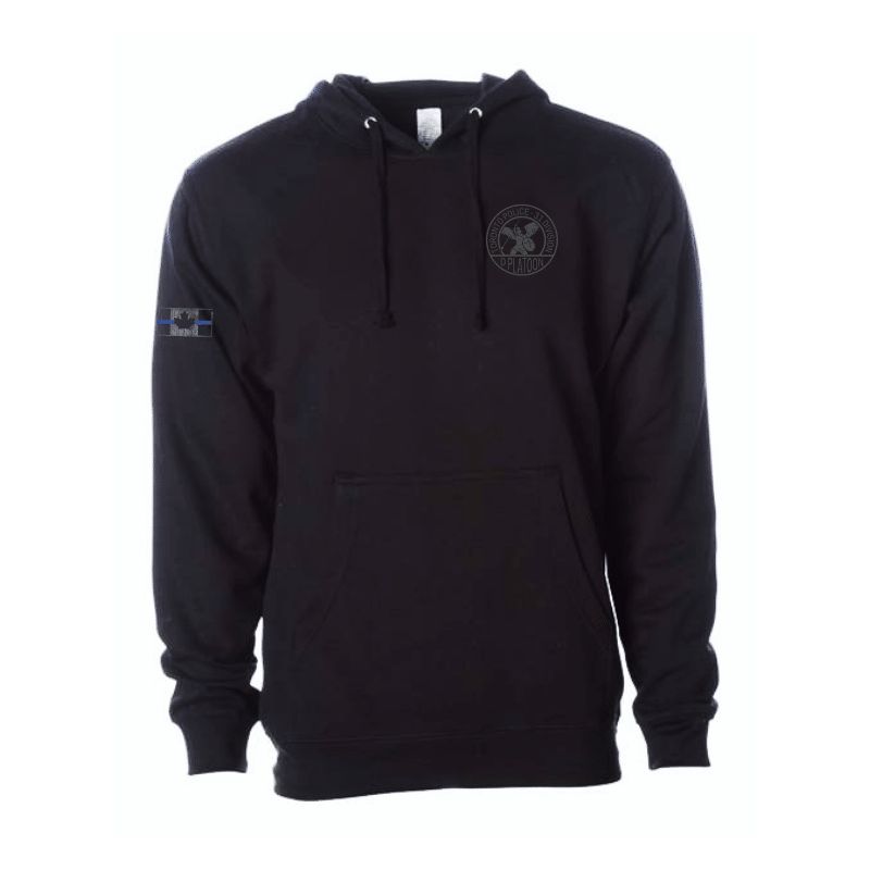 D Platoon Hoodie