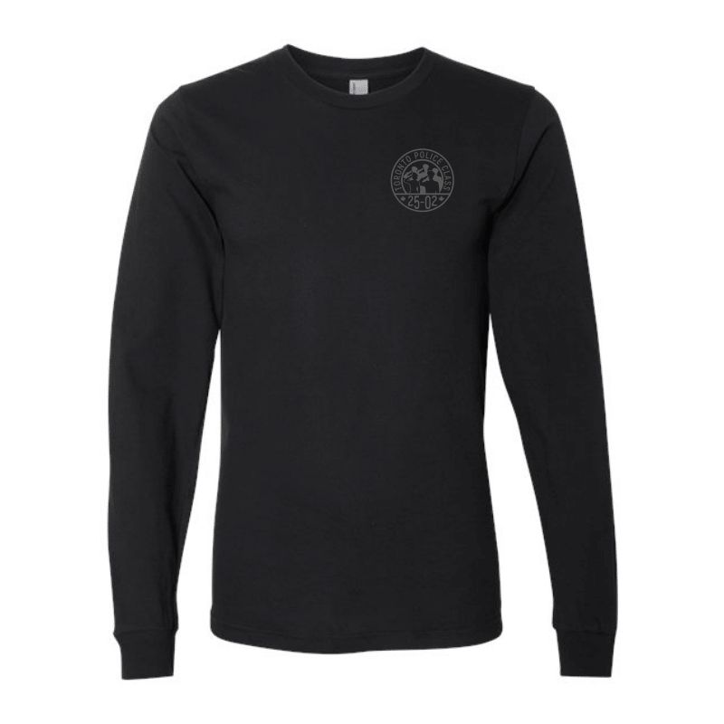 TPS Class 25-02 AA LS T shirt