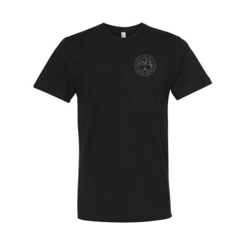 TPS Class 25-02 AA T shirts