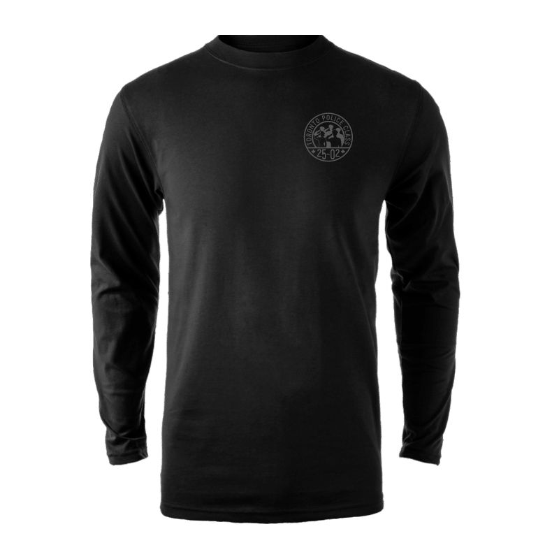 TPS Class 25-02 Zorrel Ls T Shirt