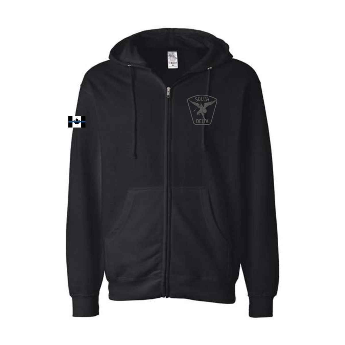 WRPS Full Zip Hoodie