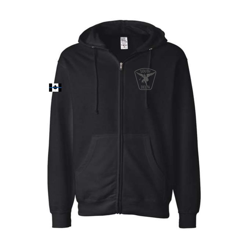WRPS Full Zip Hoodie