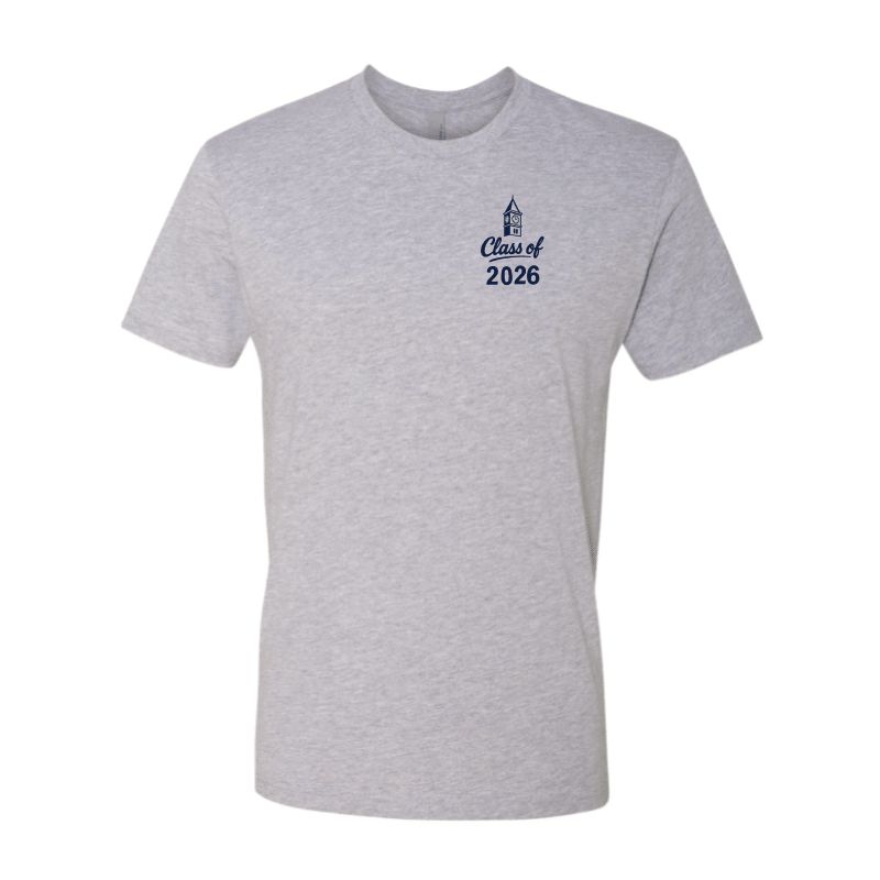 UCC Grad 2026 T shirt