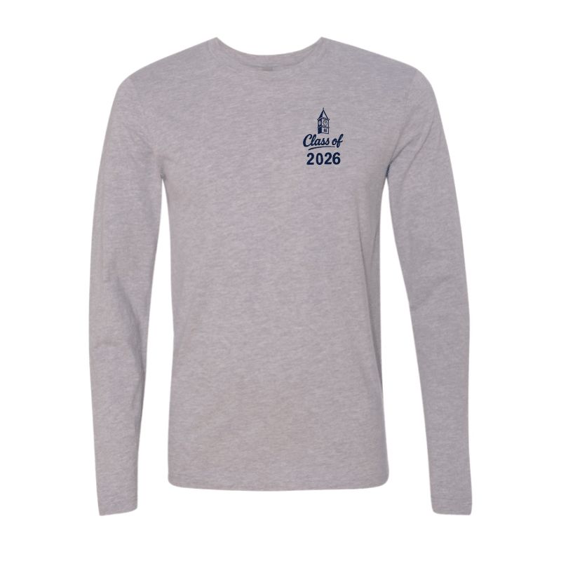 UCC Grad 2026 Long  Sleeve T shirt