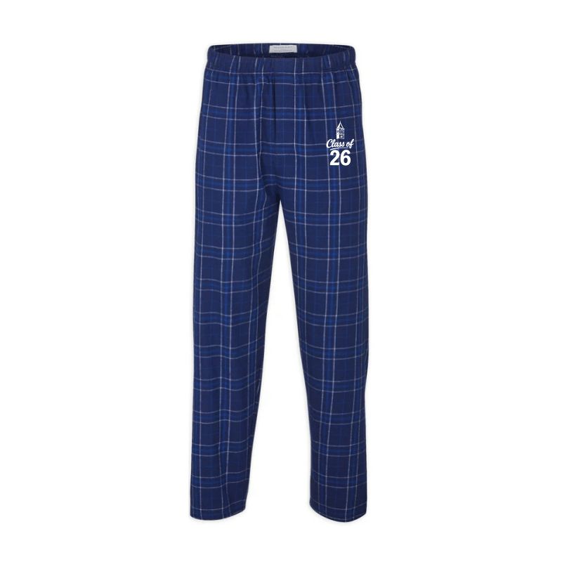 UCC Grad 2026 Flannel Pant