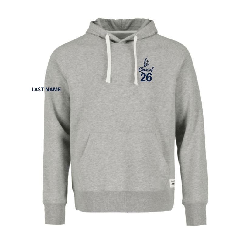 UCC Grad 2026 Hoody