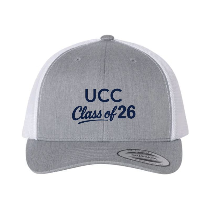 UCC Grad 2026 Cap