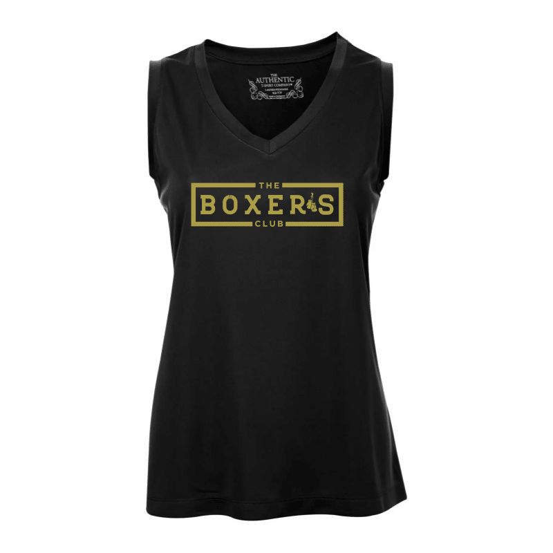 Women's V Neck Tank Top
