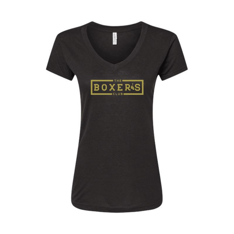 Women's V neck t shirt