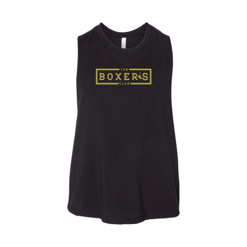 Women's Crop Tank Top