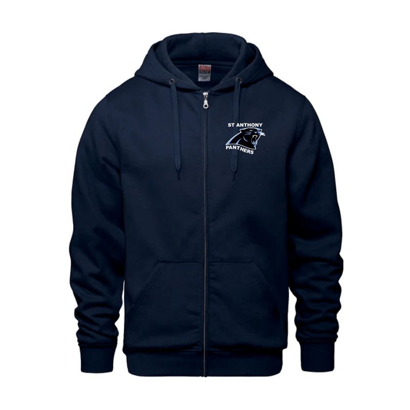 Zip up Hoody