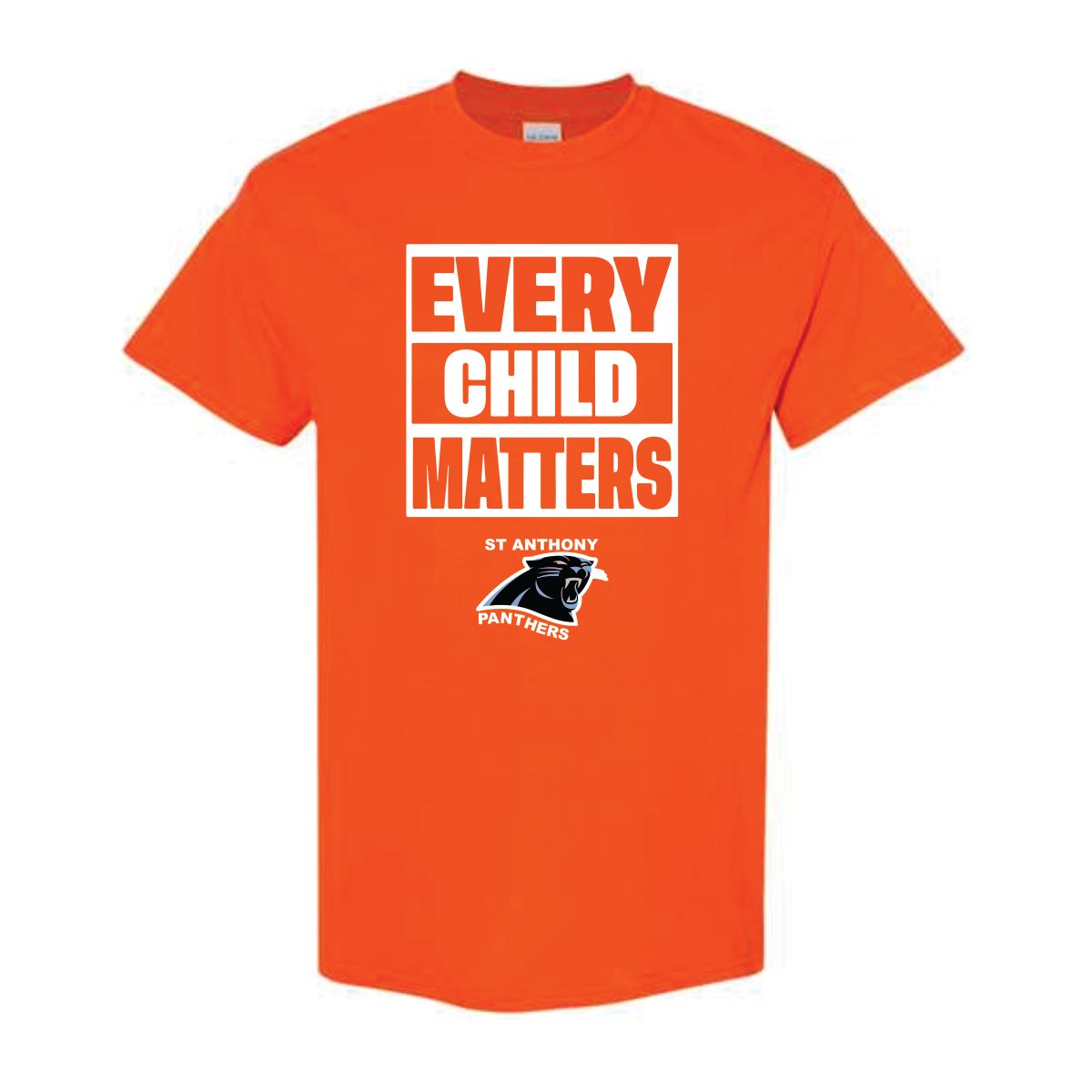 Every Child Matters  T-shirt