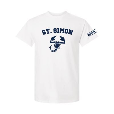 Leadership White T shirt