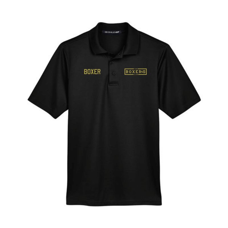 Boxer Polo Boxer Polo