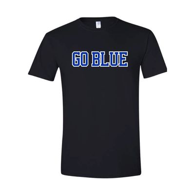 Go Blue T shirt