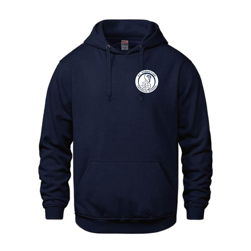 Screen Printed Hoody