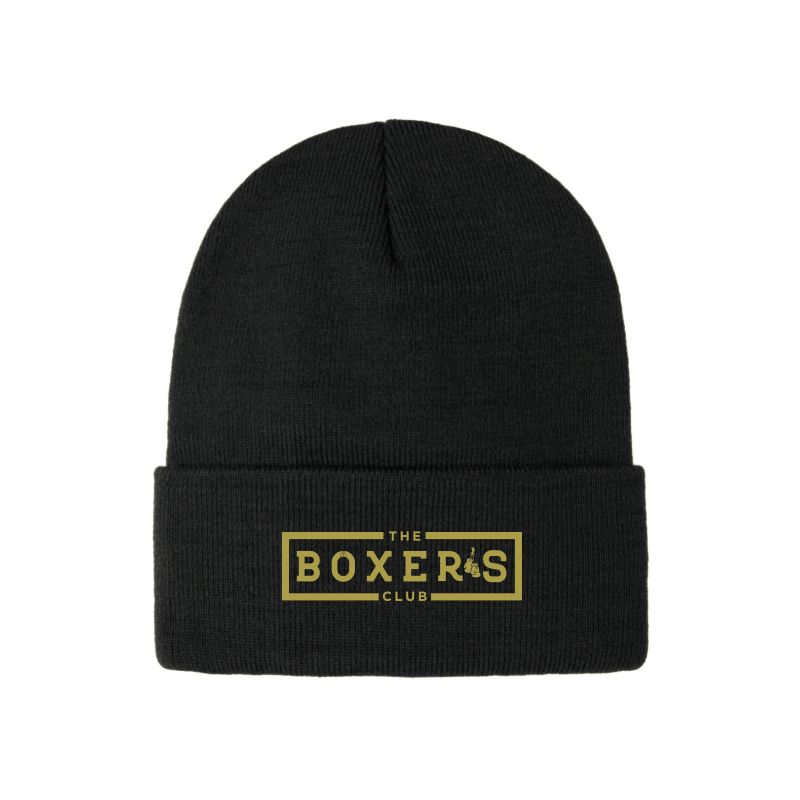 The Boxer Club Toque The Boxer Club Toque