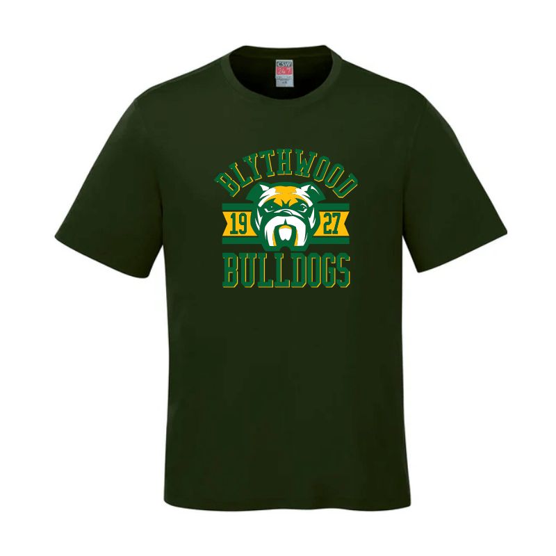 Bulldogs T shirt