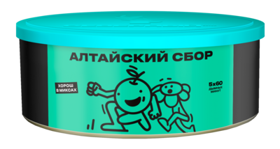 Алтайский сбор 100 гр