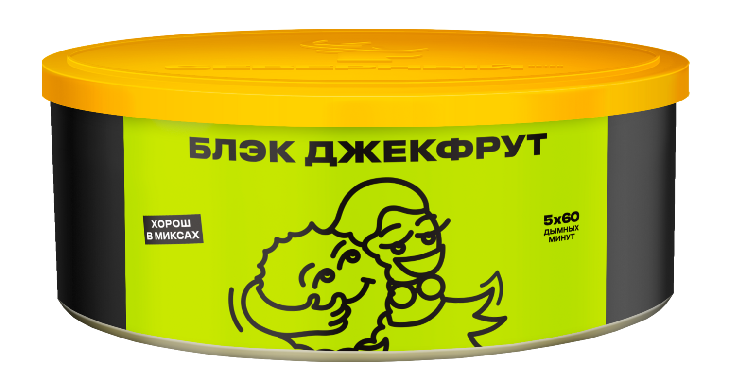 Блэк Джекфрут