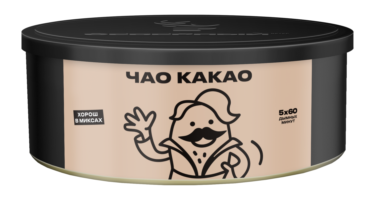 Чао какао