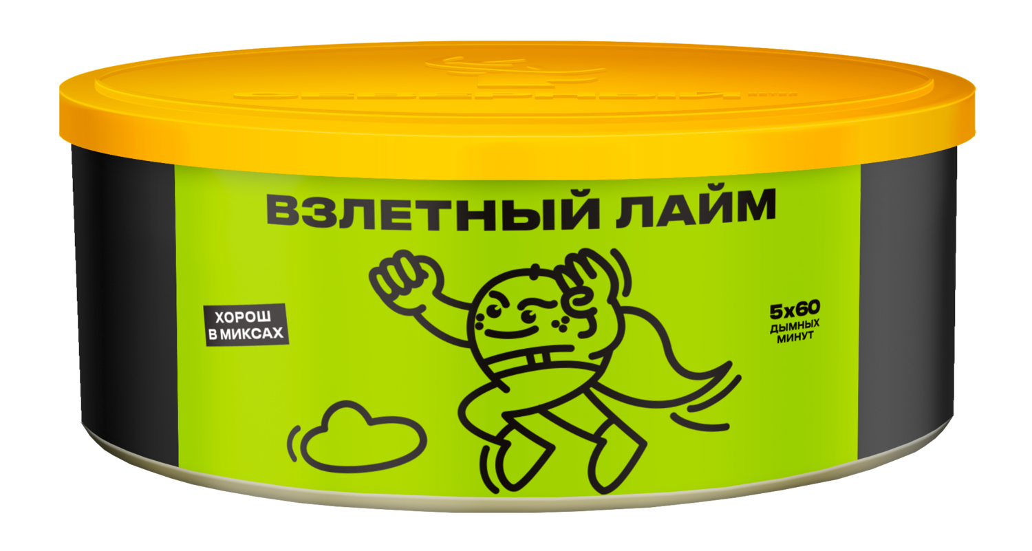 Взлётный Лайм 100 гр