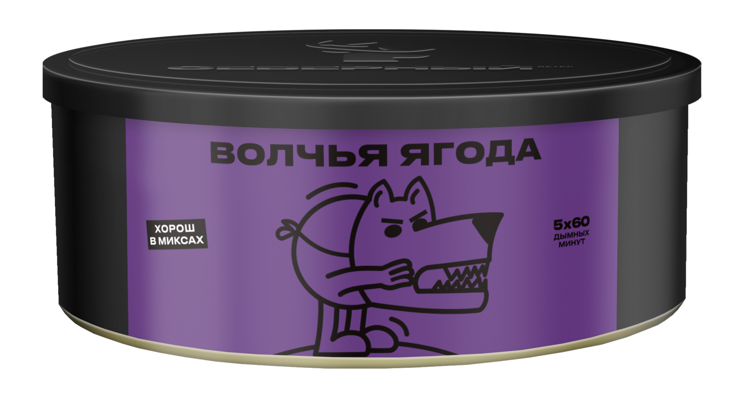 Волчья ягода 100 гр