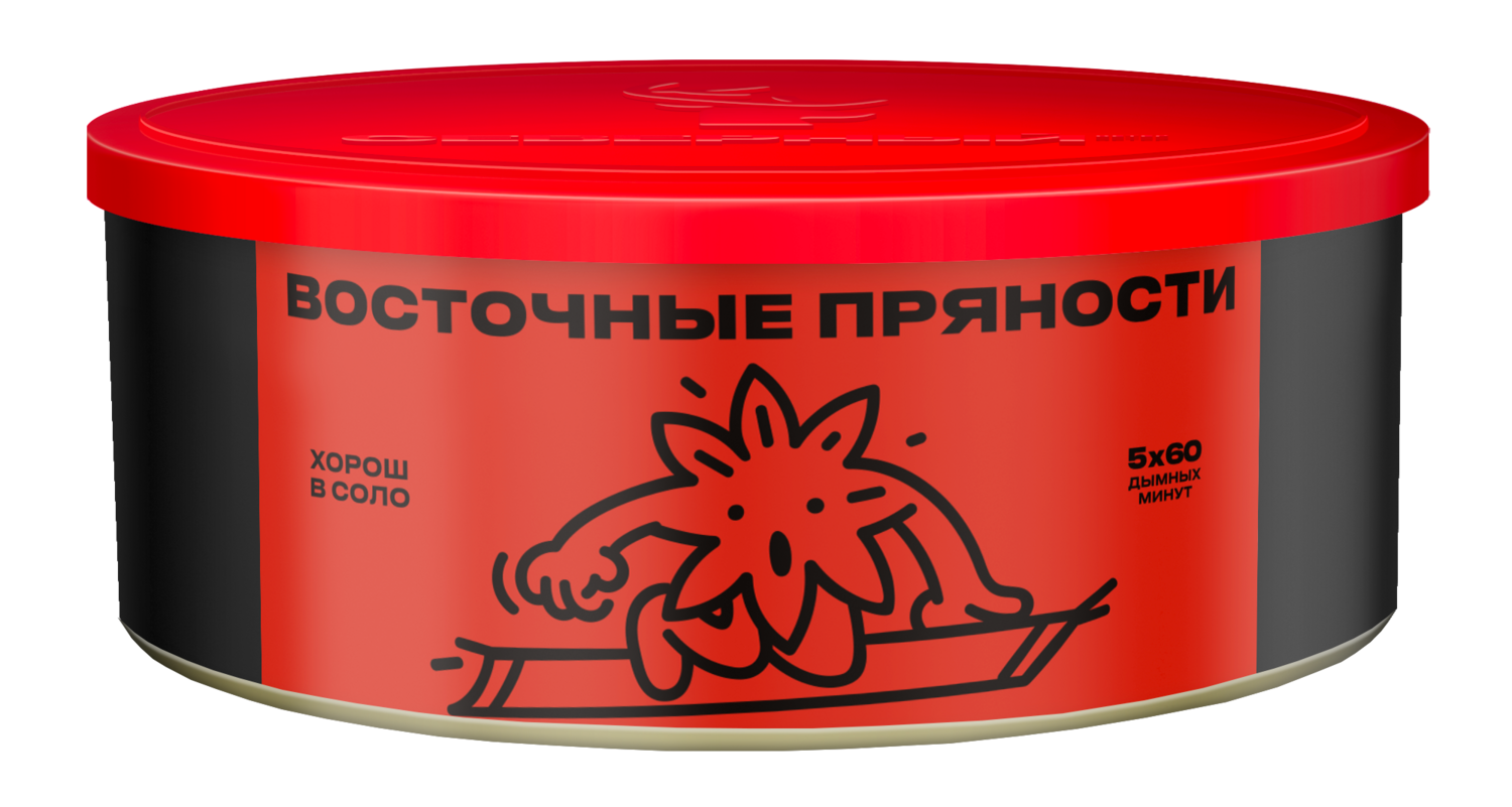 Восточные пряности