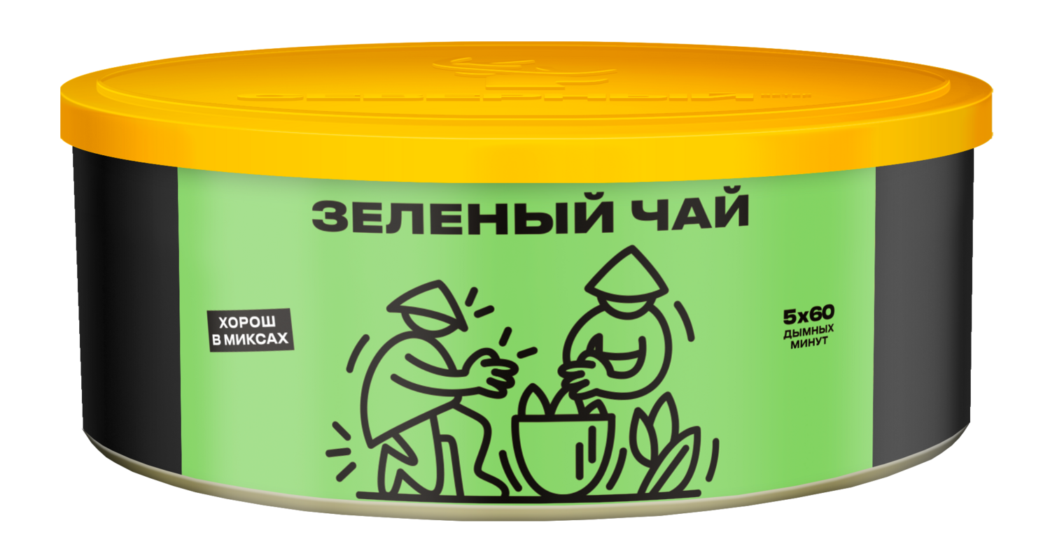 Зеленый чай 100 гр