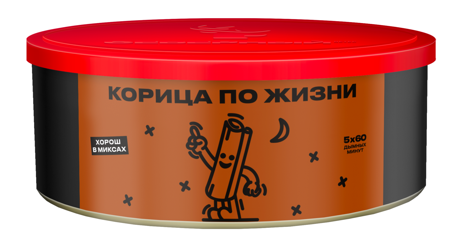 Корица по жизни